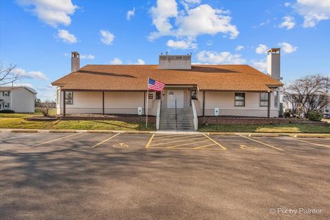 A home in Glendale Heights