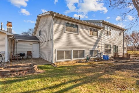 A home in Glendale Heights