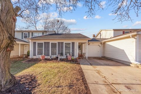 A home in Glendale Heights