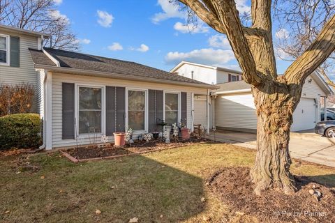 A home in Glendale Heights