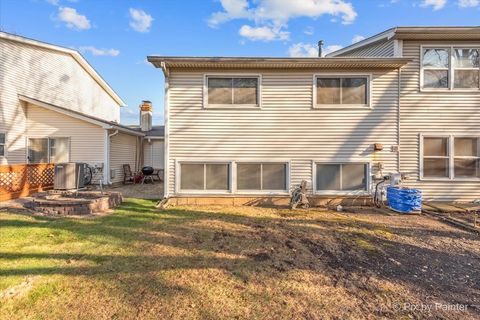 A home in Glendale Heights