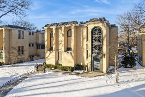 A home in Chicago