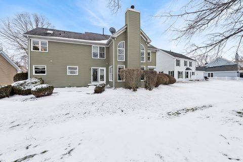 Tiny photo for 1850 White Oak Drive, Algonquin, IL 60102 (MLS # 12591571)