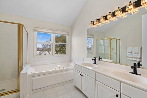 Tiny photo for 1850 White Oak Drive, Algonquin, IL 60102 (MLS # 12591571)