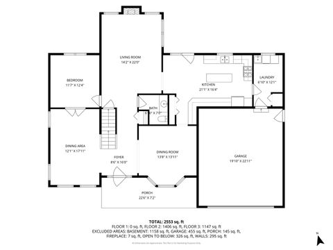 Tiny photo for 1850 White Oak Drive, Algonquin, IL 60102 (MLS # 12591571)