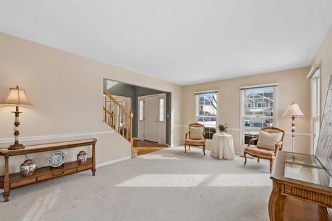 Tiny photo for 1850 White Oak Drive, Algonquin, IL 60102 (MLS # 12591571)