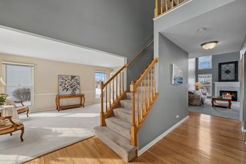 Tiny photo for 1850 White Oak Drive, Algonquin, IL 60102 (MLS # 12591571)