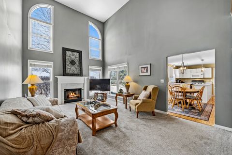 Tiny photo for 1850 White Oak Drive, Algonquin, IL 60102 (MLS # 12591571)