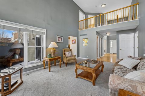 Tiny photo for 1850 White Oak Drive, Algonquin, IL 60102 (MLS # 12591571)