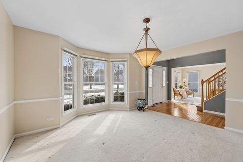 Tiny photo for 1850 White Oak Drive, Algonquin, IL 60102 (MLS # 12591571)