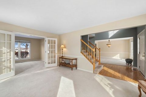 Tiny photo for 1850 White Oak Drive, Algonquin, IL 60102 (MLS # 12591571)