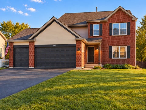 Tiny photo for 29960 Blue Heron Boulevard, Beecher, IL 60401 (MLS # 12794488)