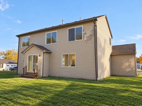 Tiny photo for 29960 Blue Heron Boulevard, Beecher, IL 60401 (MLS # 12794488)