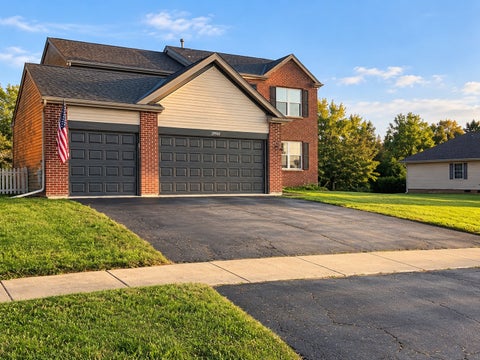 Tiny photo for 29960 Blue Heron Boulevard, Beecher, IL 60401 (MLS # 12794488)