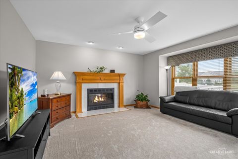 Tiny photo for 4816 Daggets Court, Naperville, IL 60564 (MLS # 12447979)