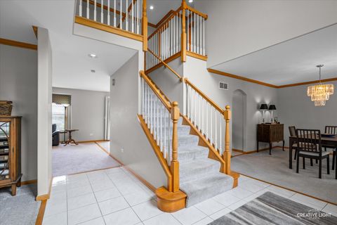Tiny photo for 4816 Daggets Court, Naperville, IL 60564 (MLS # 12447979)
