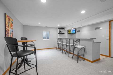 Tiny photo for 4816 Daggets Court, Naperville, IL 60564 (MLS # 12447979)