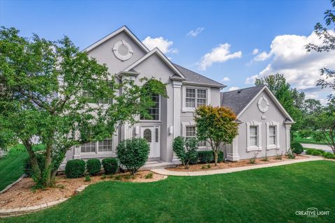 Tiny photo for 4816 Daggets Court, Naperville, IL 60564 (MLS # 12447979)