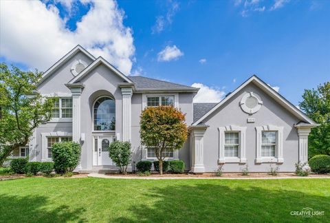 Tiny photo for 4816 Daggets Court, Naperville, IL 60564 (MLS # 12447979)