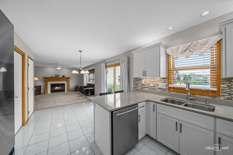 Tiny photo for 4816 Daggets Court, Naperville, IL 60564 (MLS # 12447979)