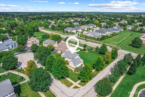 Tiny photo for 4816 Daggets Court, Naperville, IL 60564 (MLS # 12447979)