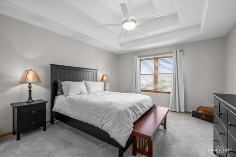 Tiny photo for 4816 Daggets Court, Naperville, IL 60564 (MLS # 12447979)