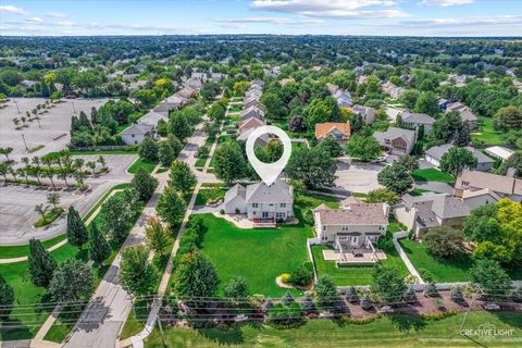 Tiny photo for 4816 Daggets Court, Naperville, IL 60564 (MLS # 12447979)