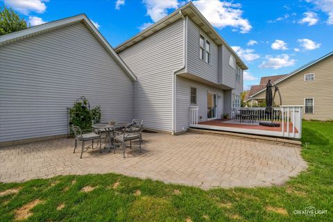 Tiny photo for 4816 Daggets Court, Naperville, IL 60564 (MLS # 12447979)