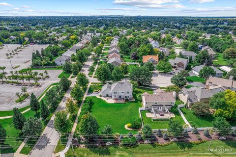 Tiny photo for 4816 Daggets Court, Naperville, IL 60564 (MLS # 12447979)