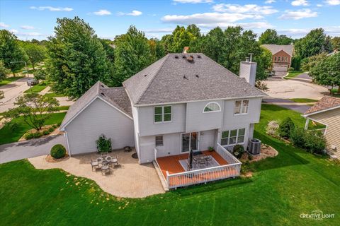 Tiny photo for 4816 Daggets Court, Naperville, IL 60564 (MLS # 12447979)