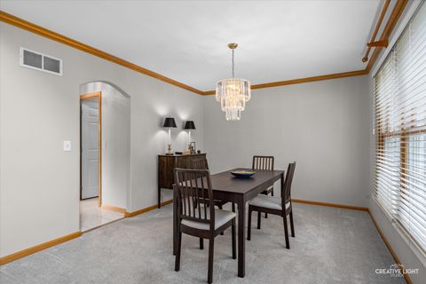 Tiny photo for 4816 Daggets Court, Naperville, IL 60564 (MLS # 12447979)