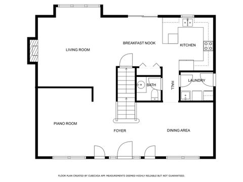 Tiny photo for 4816 Daggets Court, Naperville, IL 60564 (MLS # 12447979)