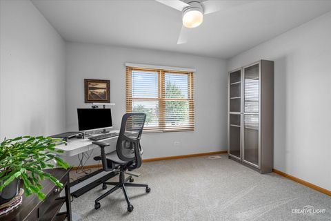 Tiny photo for 4816 Daggets Court, Naperville, IL 60564 (MLS # 12447979)