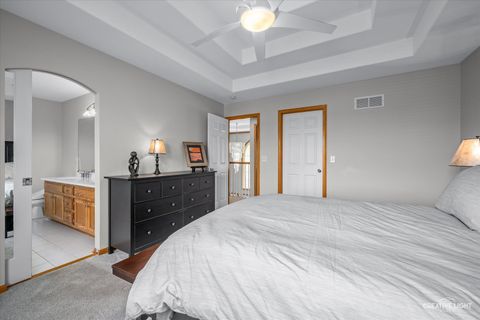 Tiny photo for 4816 Daggets Court, Naperville, IL 60564 (MLS # 12447979)