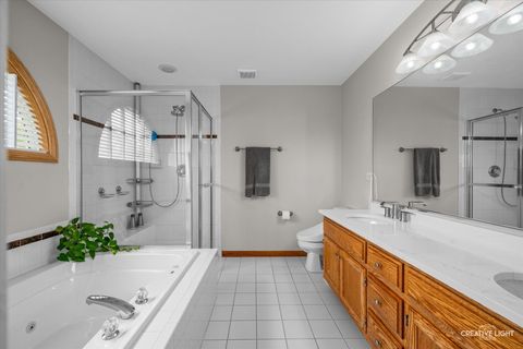 Tiny photo for 4816 Daggets Court, Naperville, IL 60564 (MLS # 12447979)