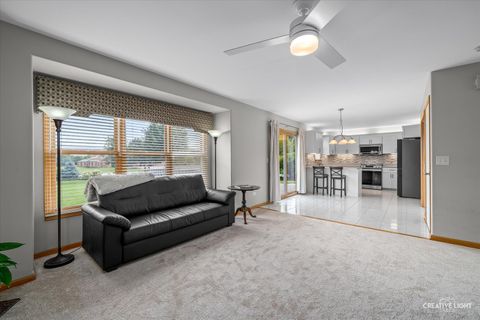 Tiny photo for 4816 Daggets Court, Naperville, IL 60564 (MLS # 12447979)