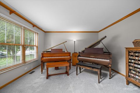 Tiny photo for 4816 Daggets Court, Naperville, IL 60564 (MLS # 12447979)