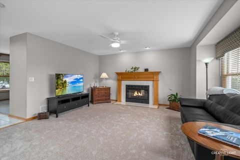 Tiny photo for 4816 Daggets Court, Naperville, IL 60564 (MLS # 12447979)