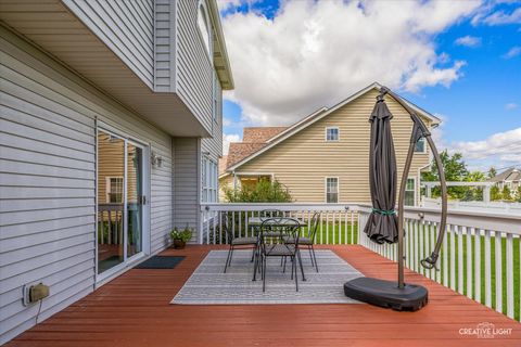 Tiny photo for 4816 Daggets Court, Naperville, IL 60564 (MLS # 12447979)