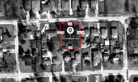 Tiny photo for 10115 Belden Avenue, Melrose Park, IL 60164 (MLS # 12524149)