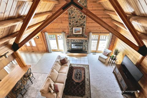 Tiny photo for 28496 High View Road, McHenry, IL 60051 (MLS # 12590638)