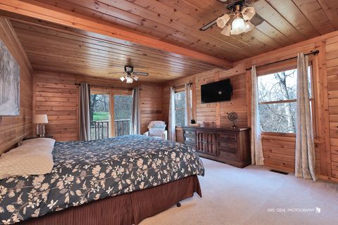 Tiny photo for 28496 High View Road, McHenry, IL 60051 (MLS # 12590638)