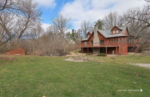 Tiny photo for 28496 High View Road, McHenry, IL 60051 (MLS # 12590638)