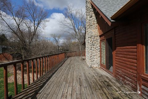 Tiny photo for 28496 High View Road, McHenry, IL 60051 (MLS # 12590638)