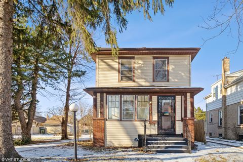 A home in Maywood