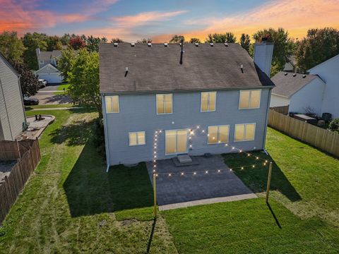 Tiny photo for 369 Mallard Lane, Sugar Grove, IL 60554 (MLS # 12485853)