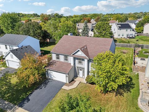 Tiny photo for 369 Mallard Lane, Sugar Grove, IL 60554 (MLS # 12485853)