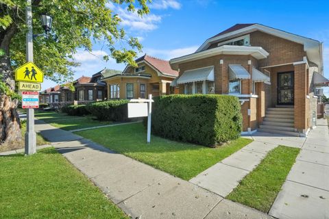 A home in Berwyn