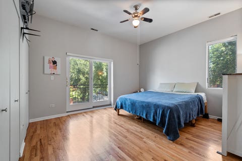 Tiny photo for 1702 W North Avenue #A2, Chicago, IL 60622 (MLS # 12738394)