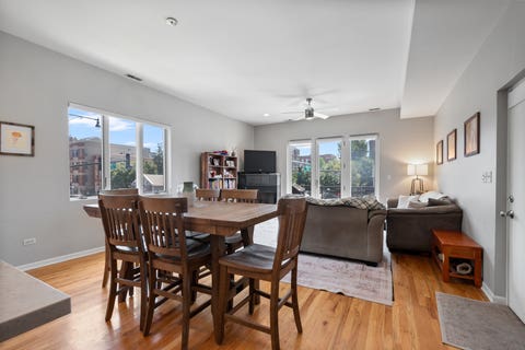 Tiny photo for 1702 W North Avenue #A2, Chicago, IL 60622 (MLS # 12738394)